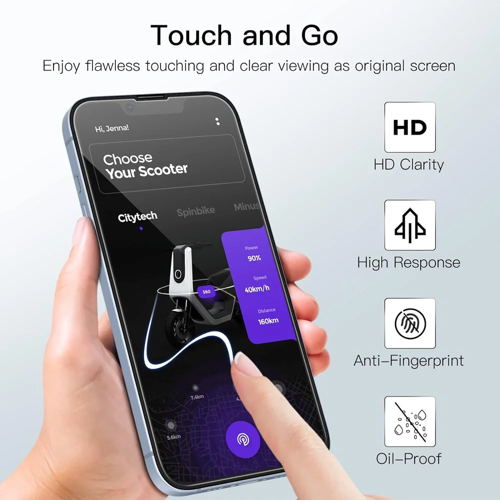 Thumbnail 2 - #90 Best Tempered Glass Screen Protectors to Buy In 2026