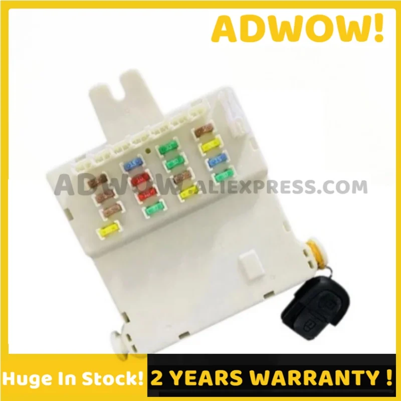 7672006 Genuine Central Controller Central Control Box for Dongfeng Aeolus S30 H30 CROSS Body Control Module Central Control Box