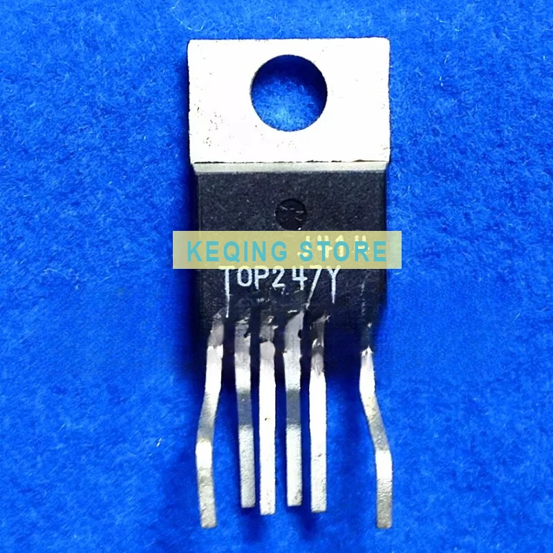 10PCS Used+Not NEW+Send after Measure TOP247Y