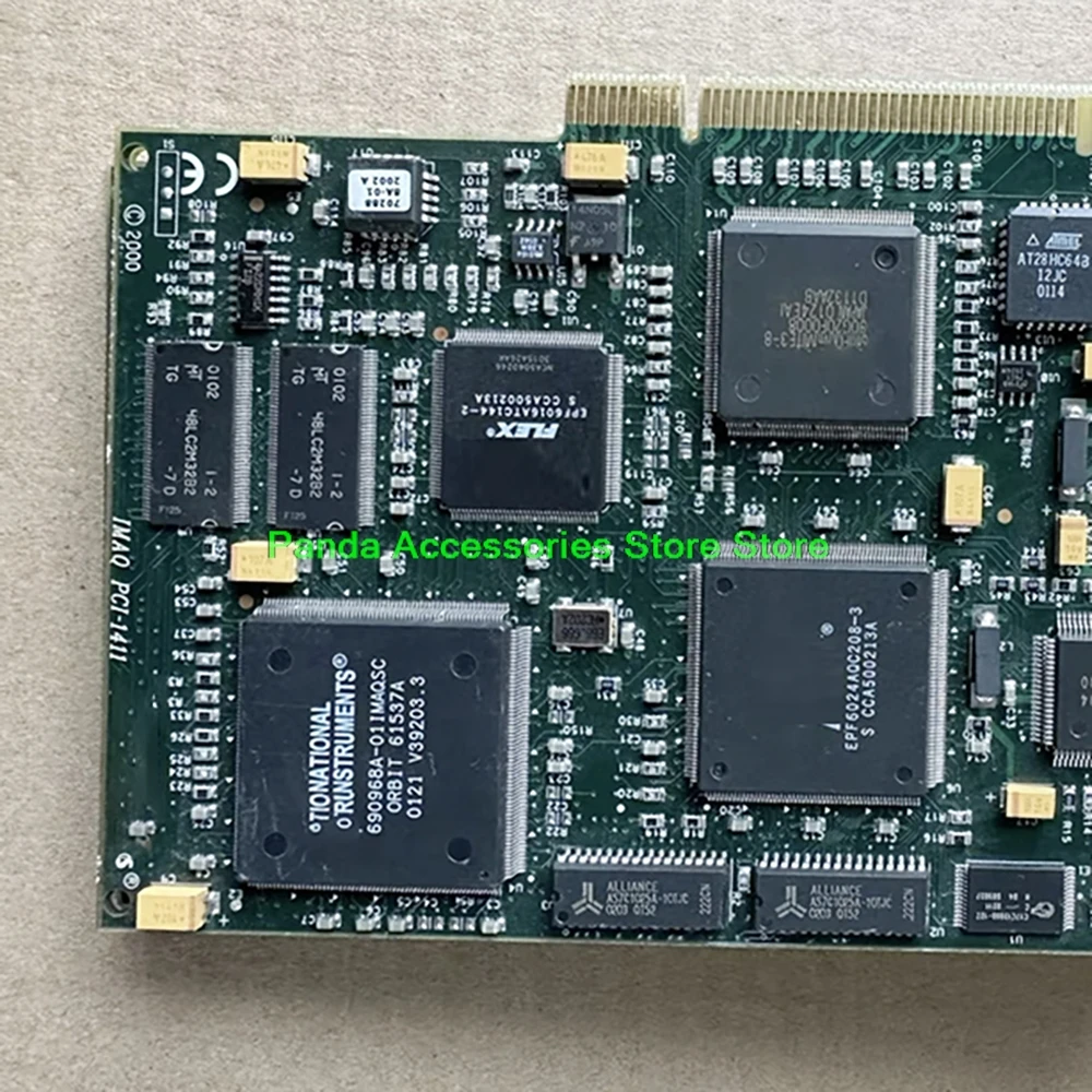 Video Image Acquisition Card PCI-1411