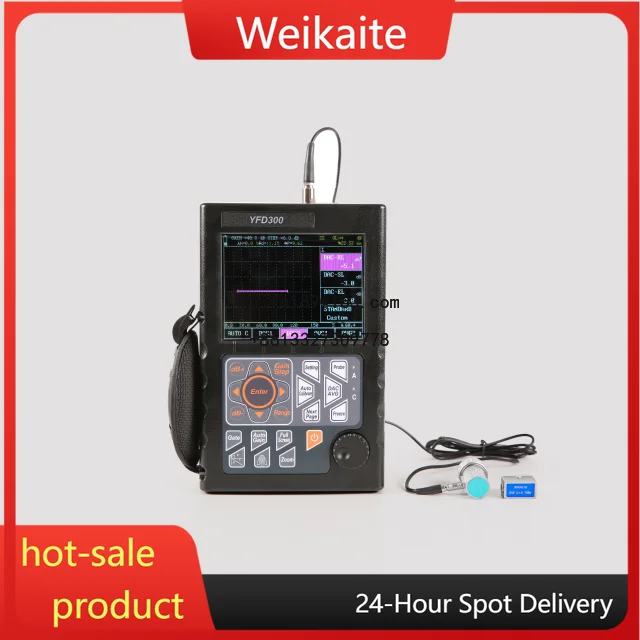 YFD-300 كاشف الخلل بالموجات فوق الصوتية كاشف الخلل Ndt بالموجات فوق الصوتية