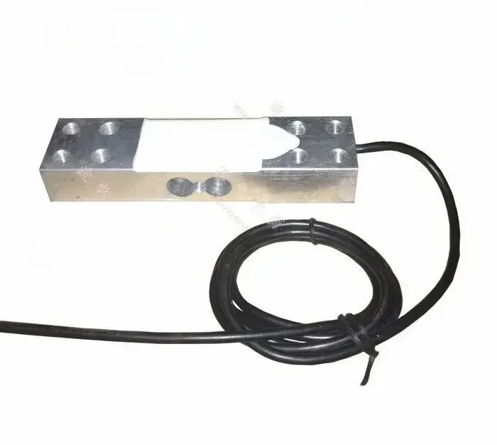 

4PCS X electronic platform scale load cell pressure balanced cantilever load weight sensor 200kg wirelength 2.2meters