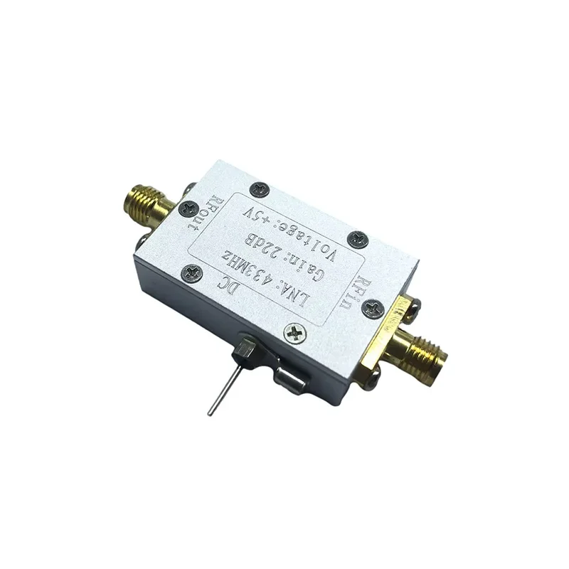 433MHz Ultra Low Noise Rf Amplifier Low-noise output LNA In Stock Can Be Shot Directly