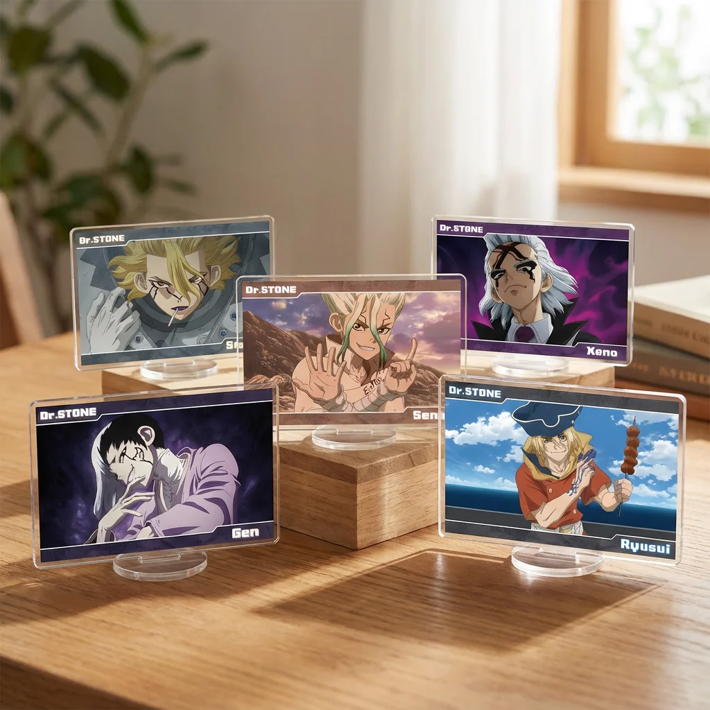 Dr. Stone Science F…