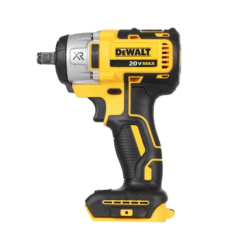 Dewalt DCF880 akumulátorové rázový hasák 20v originální 2300RPM dobíjecí 13MM elektrický as i lay dying baterie hasák 203nm energie nástroje