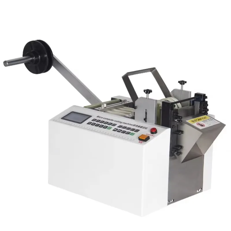 

Полностью автоматическая компьютерная машина для резки трубок из ПВХ с термоусадочным волокном