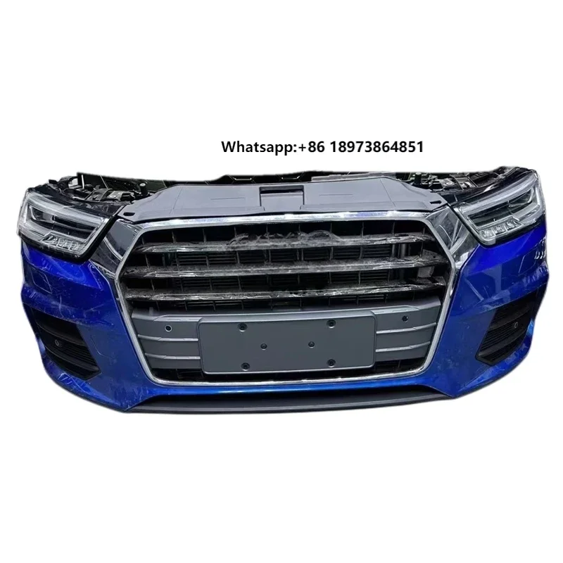 

Auto Body Systems Body Kit Parts Front Car Bumpers Assembly for Q3