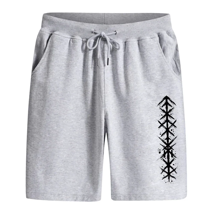 Summer Casual Walking Shorts for Men High Quality Home Outdoor Comfortable Soft Knee Length Pants 2026 New Urban Shorts