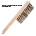 Double row brush-A