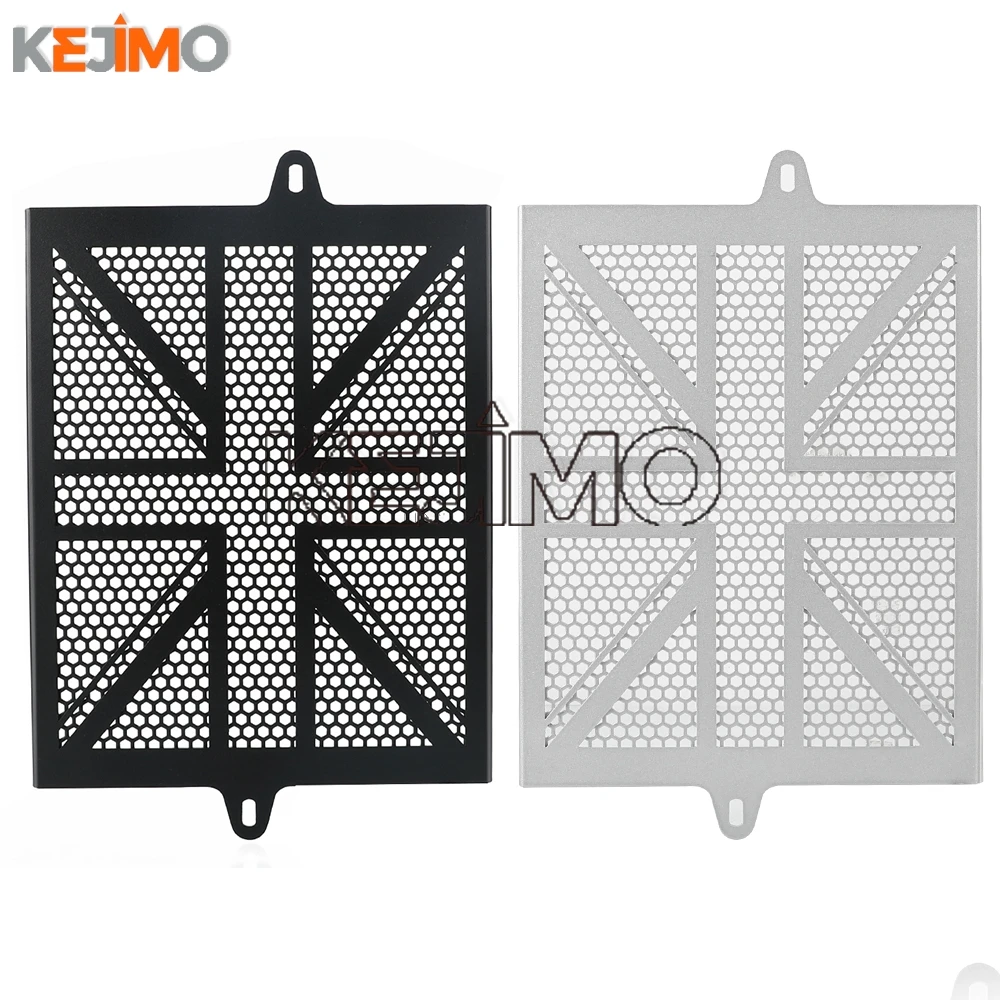 Radiator Grille Guard Grill Cover Bescherming Voor Speed400 Scrambler 400X2024 2025 2026 Speed 400 Scrambler 400X CNC Motorfiets