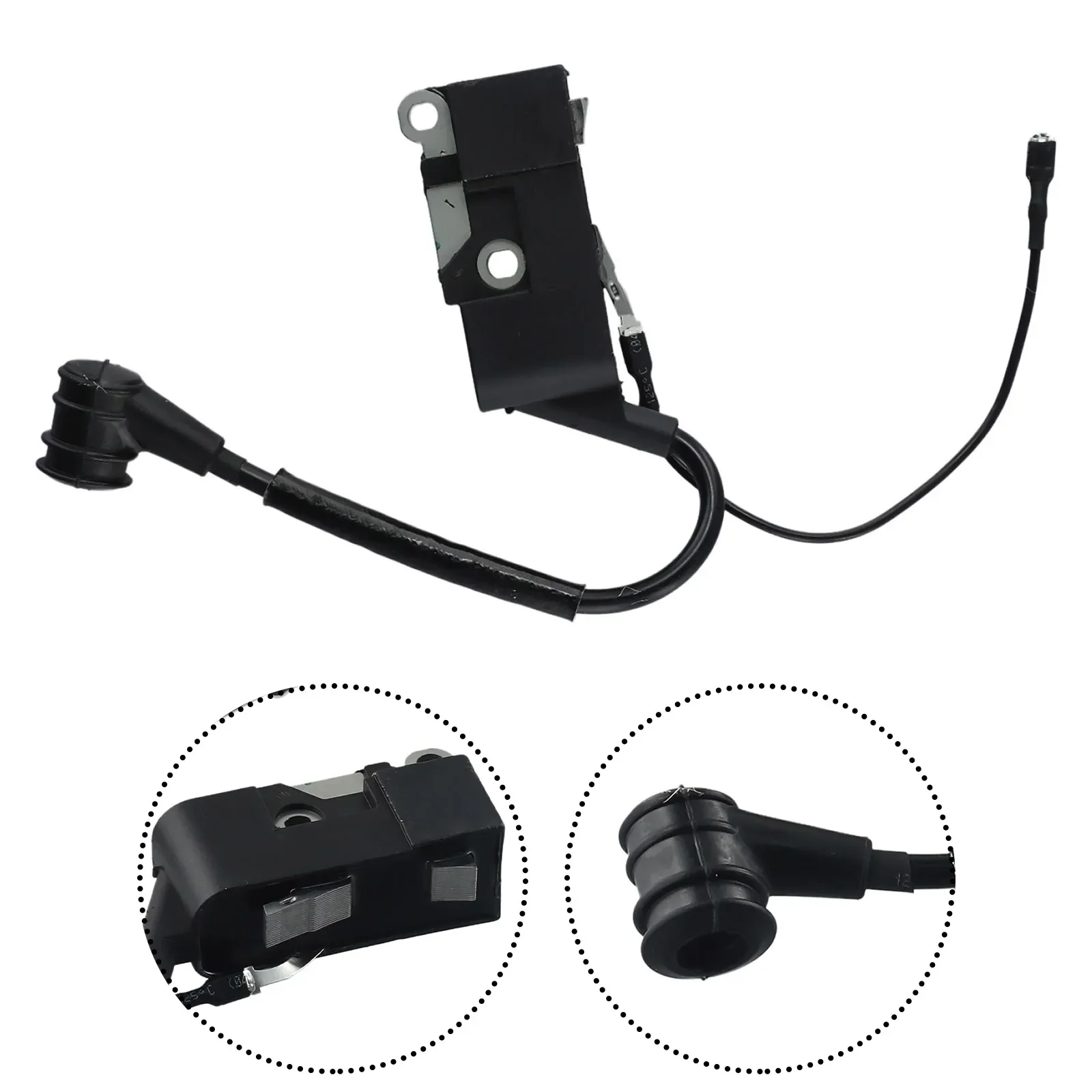 Parti della motosega Bobina di accensione 5200 5800 152F-100A 1pc 5200 5800 152F-100A Montaggio per parti di motosega cinese 4500