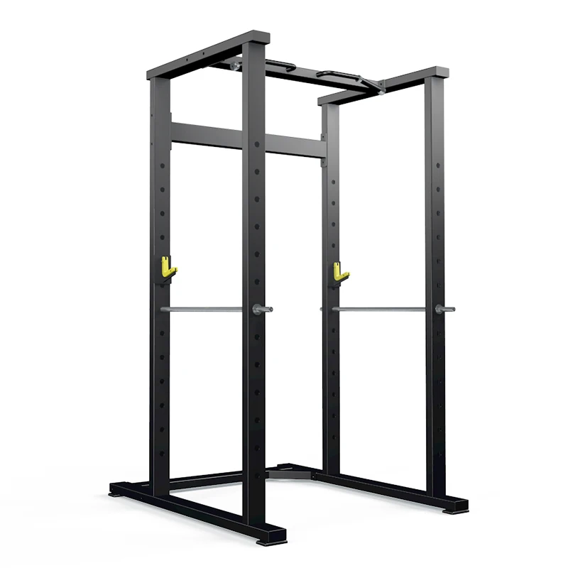 Fitness Equipment Strength Training Power Rack Squatting Cage Bench Rack Fitness Power Rack