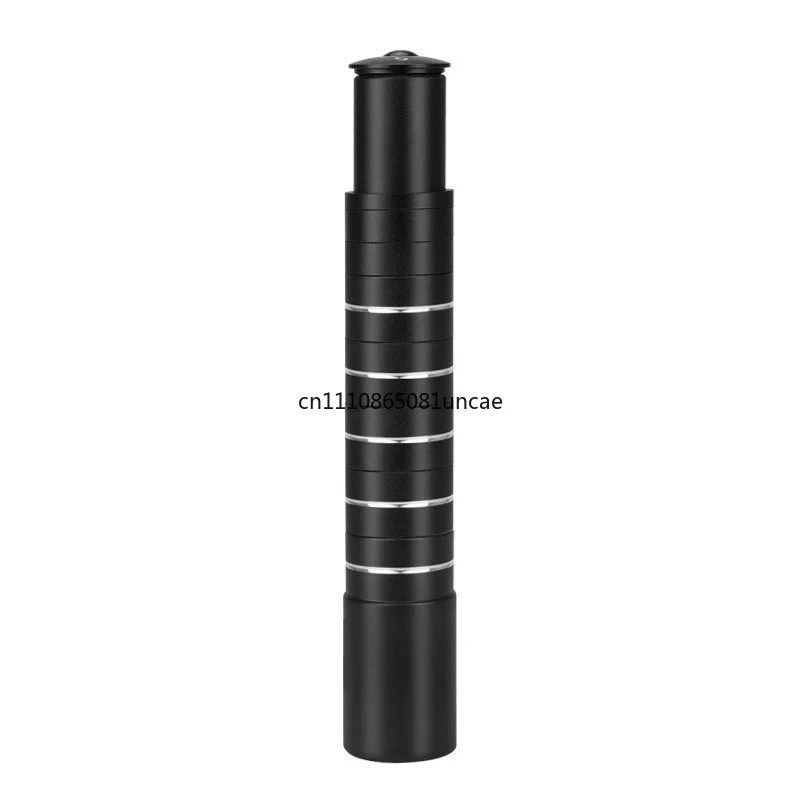 

Bike Stem Riser Height Extender Front Fork Head Tube Lift Accessory For Mountain Bicycle