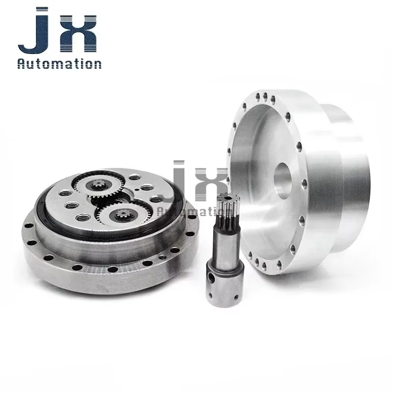 Industrial Robot Joint Reducer RV-E Series Cycloidal Pinwheel RV Reducer 320BX-81-RVE-A-B-35X40Key10L140 For DD Motor