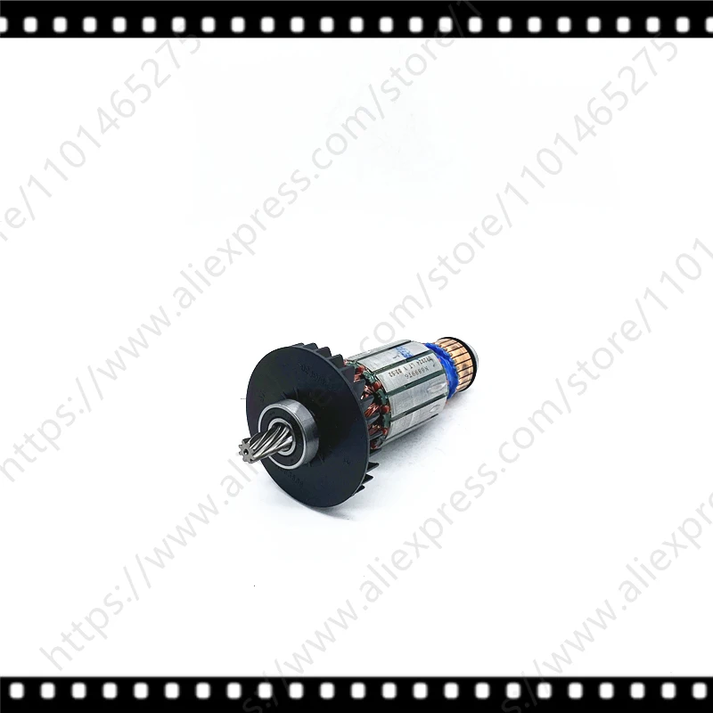 220-230V Armature Rotor N178804 For DWE560 DWE550 DWE561 DWE565 Power Tool Accessories Electric tools part