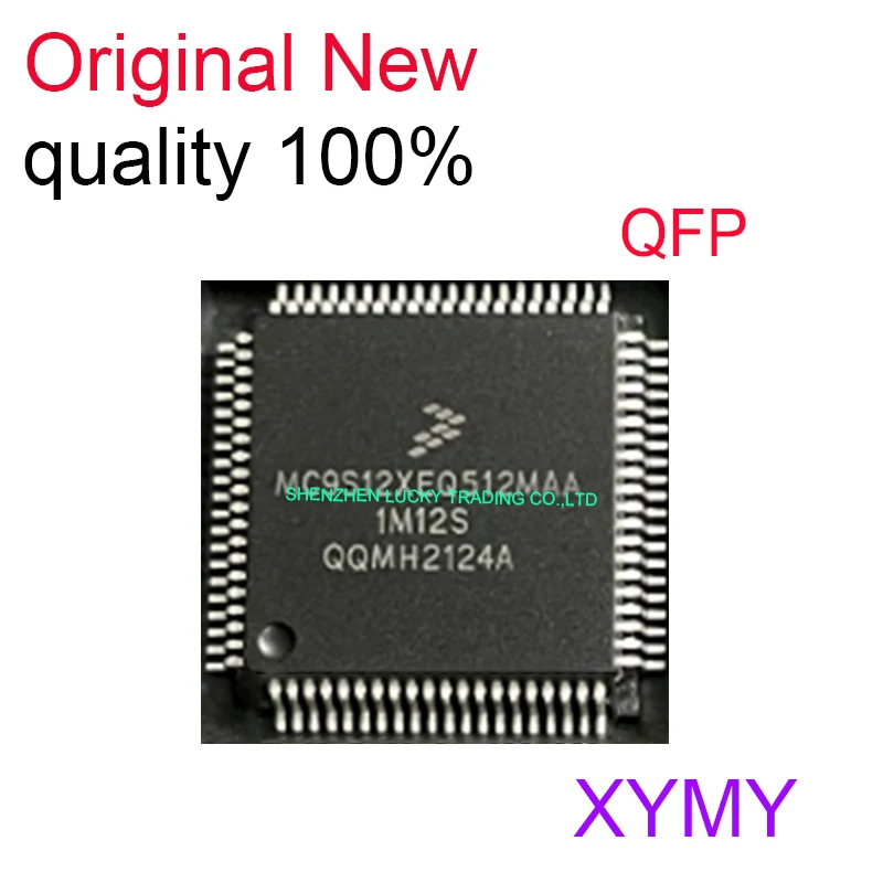 

1PCS/LOT New Original MC9S12XEQ512MAA QFP