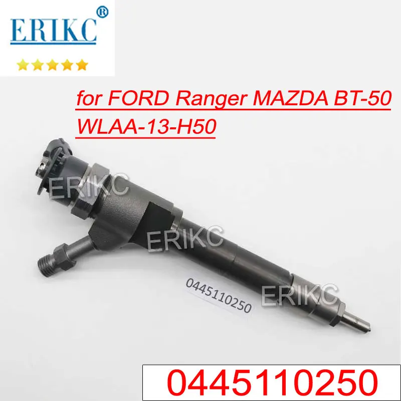 

0 445 110 250 Common Rail Diesel Fuel Injector 0445110250 Inyector Sprayer Nozzle 0445 110 250 for Bosch VOLVO 30637375 30731567