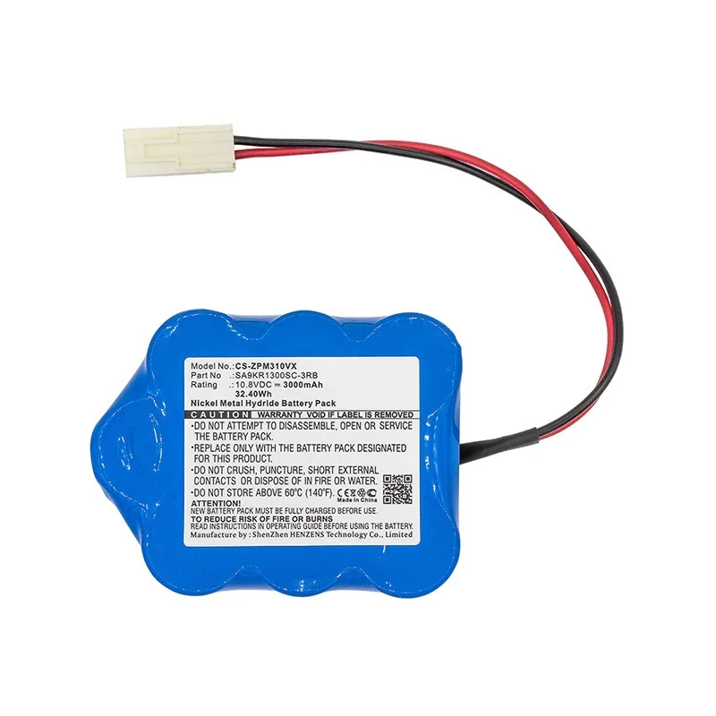 ZEPTER 배터리 교체, 9P130SCR 9P-130SCR 9P130SCS 9P-130SCS LMG-310 9W-1300Cs-Z C23106FM-SRCB SA9KR1300SC-3RB, 10.8V