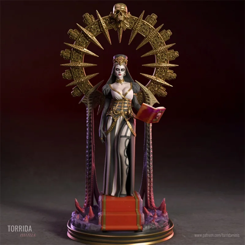 

LinDeekin D197 Индивидуальные 3D гаражные комплекты Неокрашенная фигурка GK Модели из белой смолы в разобранном виде Пазл модели персонажей