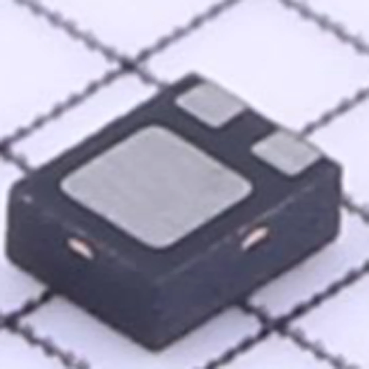 20-50PCS original SBR1U40LP-7 Marking D4 Super Barrier Rectifiers (SBR) 460mV@1A  40V 50uA@40V 1A DFN-3(1.1x1.4) SBR1U40LP DIODE