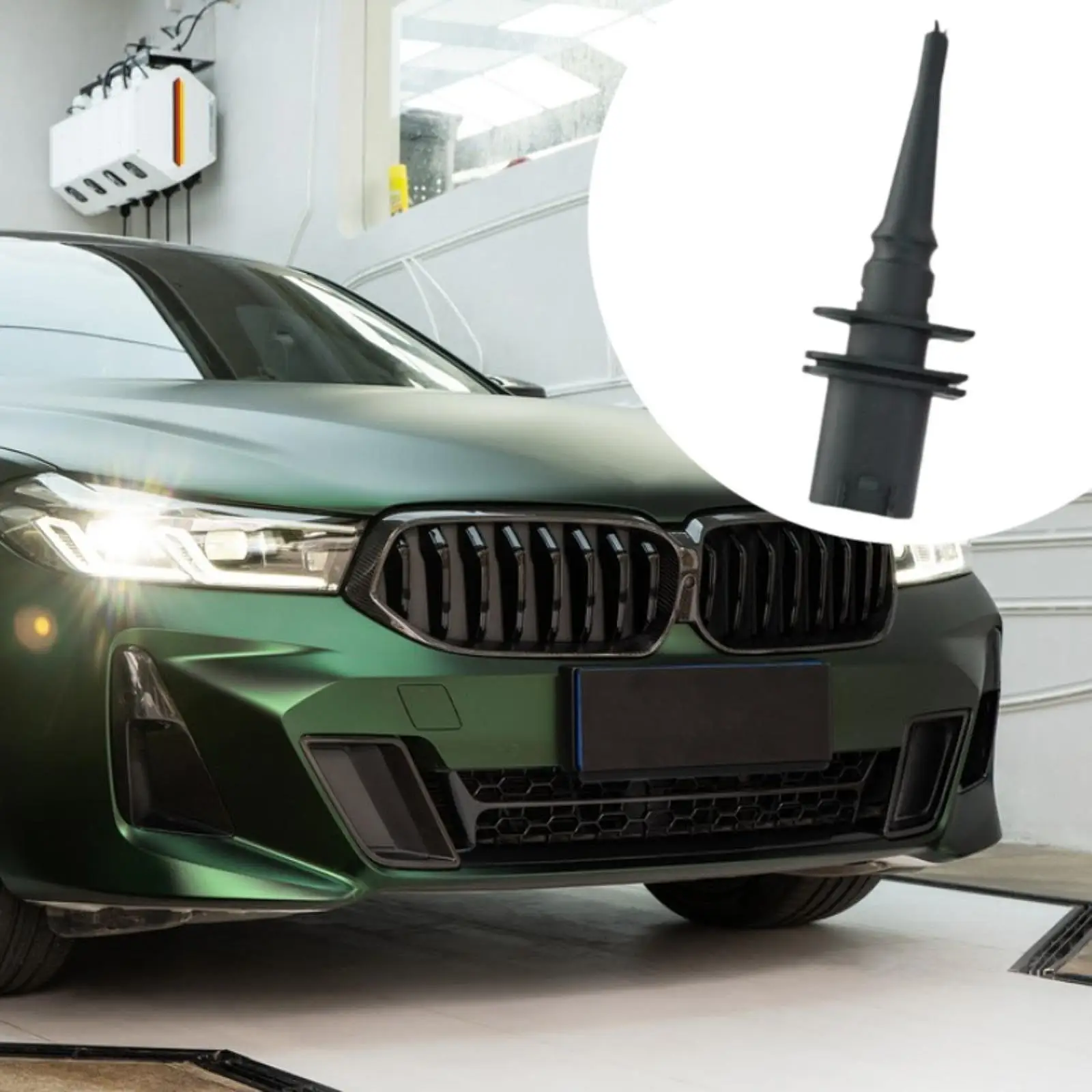 

Outside Air Temperature Easy Installation AX203 Auto Accessories Directly