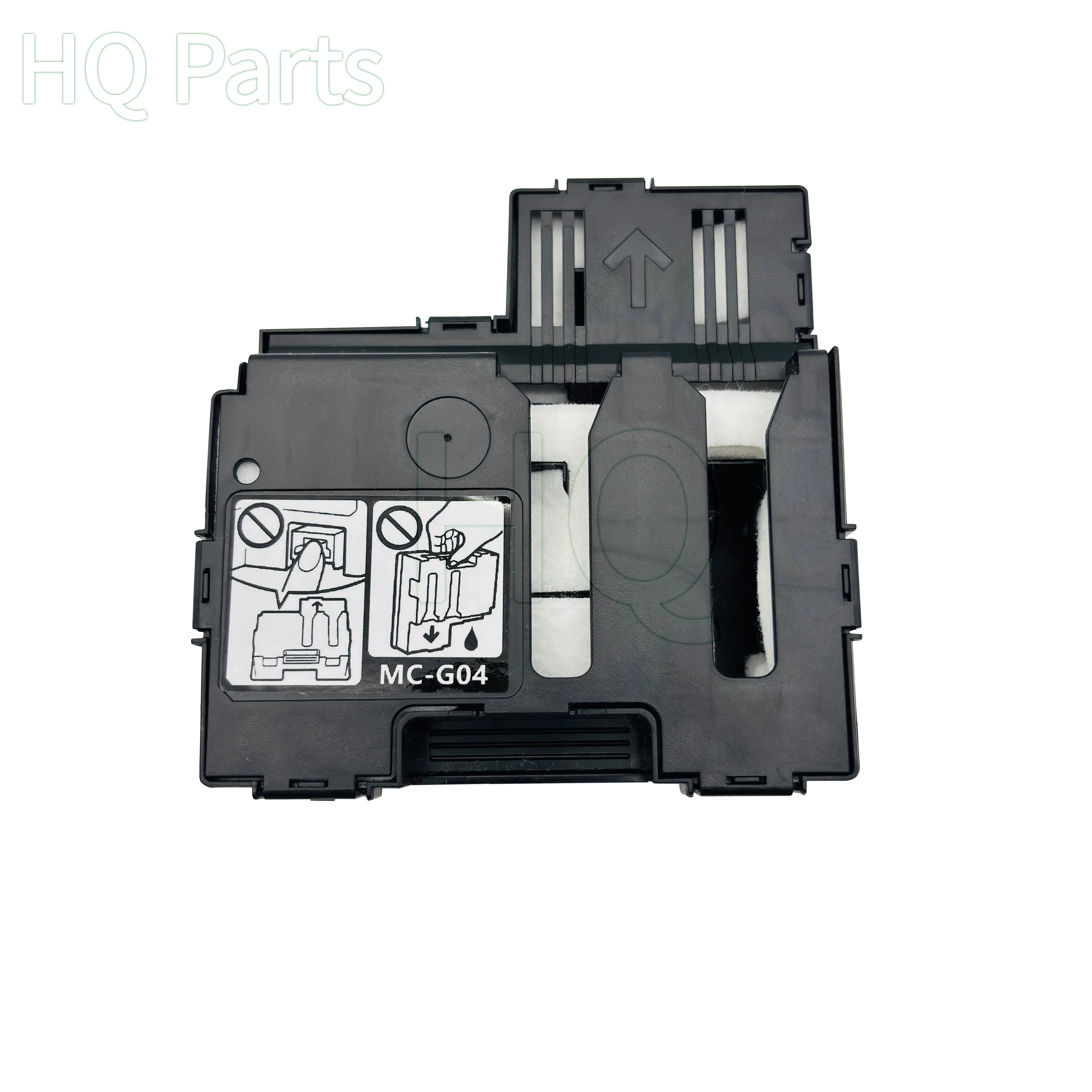 

5X MC-G04 Maintenance Cartridge for G1230 G1330 G1430 G1530 G1730 G1737 G2270 G2470 G2570 G2730 G2770 G3270 G3470 G3471