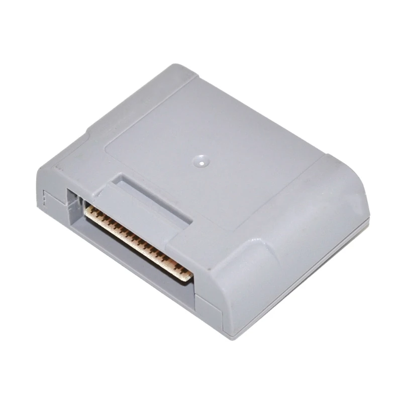 Portable Game Console Memory Card for N64 Controller Pack Expansion Memory Card