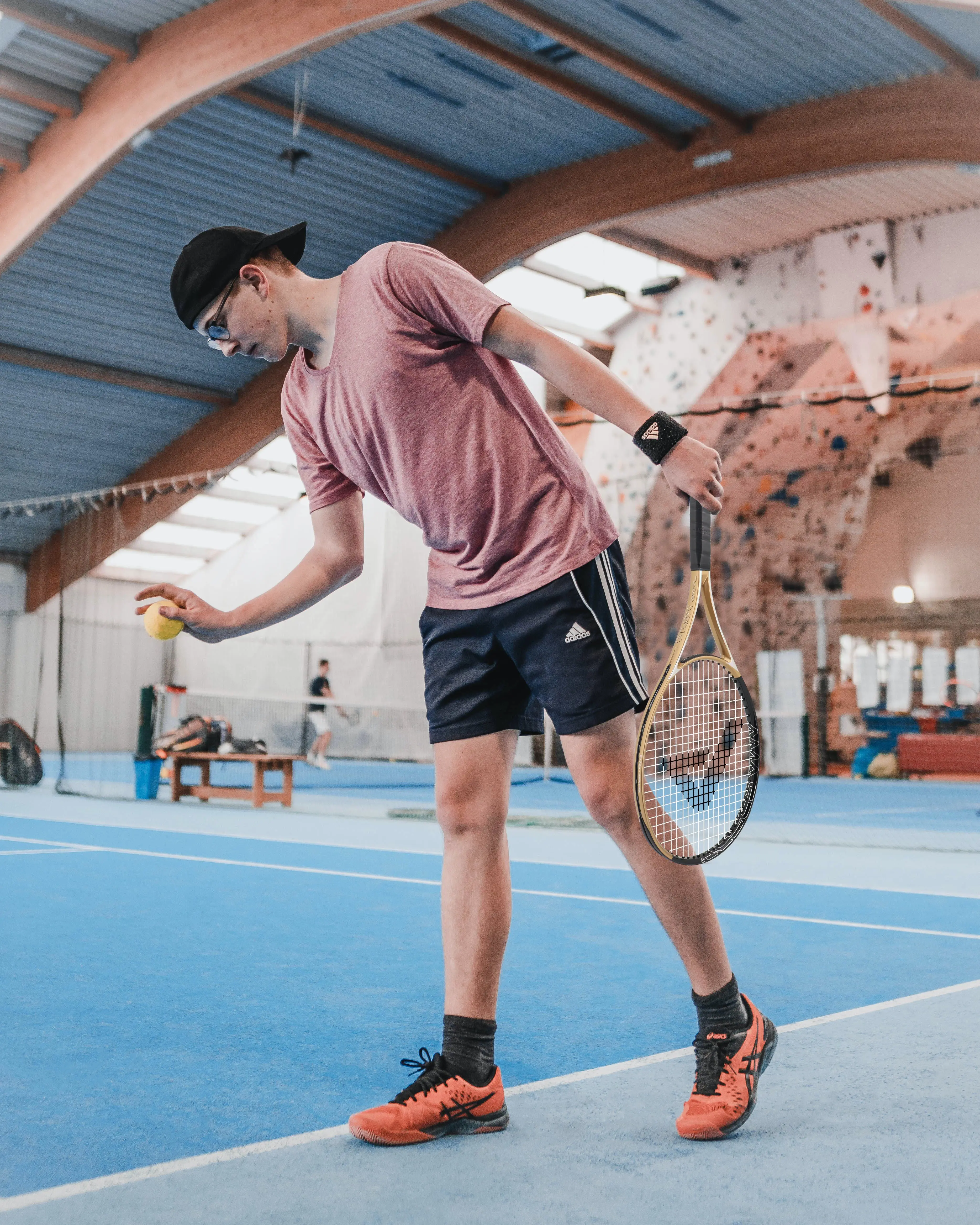 

Professional OEM Graphite Tennis Racket Strong Carbon Fiber Manufacturer Head Wholesale Nylon Net