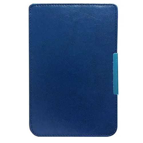 Чехол для 6-дюймовых планшетов Pocketbook 614/615/624/625/626, тонкий, легкий, портативный кожаный чехол-флип с защитным слоем