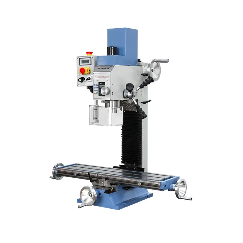 Drilling and Milling Machine Multifunctional Industrial Grade Household Mini Desktop Drilling Machine Small Drilling and Milling