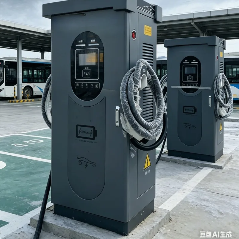 Customized Multiple Models of Charging Piles Fast Portable EV Charger 7kW 32A Level 2 Car Charger Type 2 Waterproof
