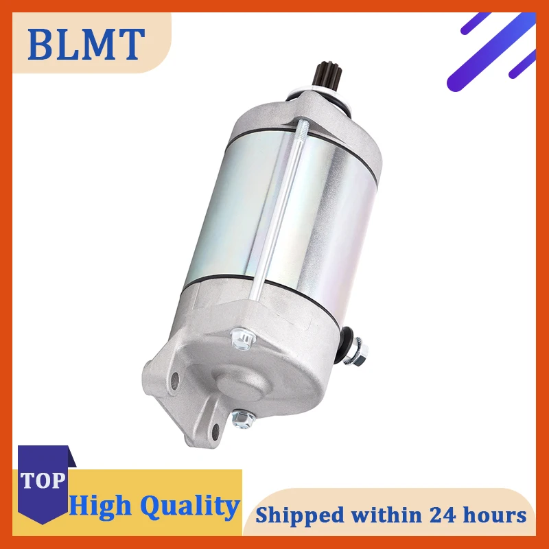 

Электрический стартер для мотоциклов Polaris Sportsman 600 700 800 RZR Ranger XP Ranger 800 4013268 4012032 4011584 4010417