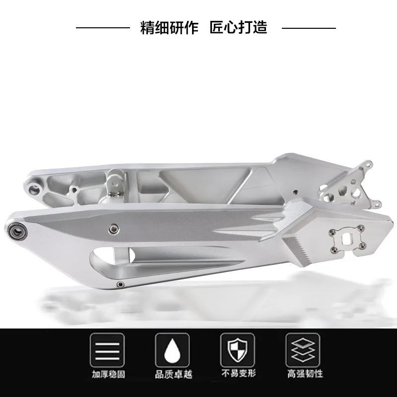Aluminum Alloy Motorcycle Modification Parts, Universal Accessories Fit M3 M5 M6 Monkey E-bike Replacement Upgrade