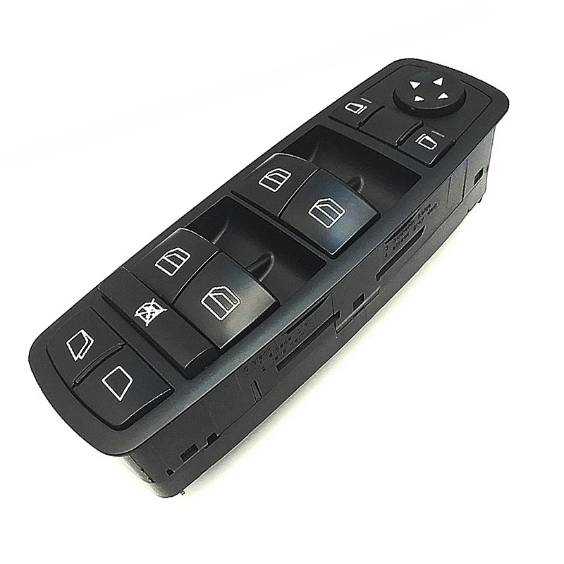 

A2518300190 Driver Side Window Master Control Switch Button For Mercedes-Benz X164 W251 V251 Power Window Switch Car Accessories