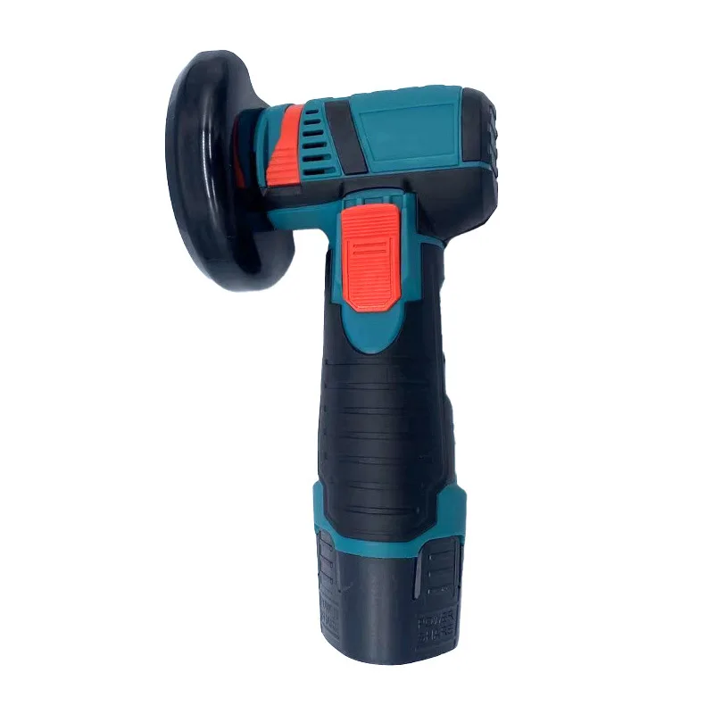 

Lithium battery mini brushless angle grinder grinder cutter pistol type