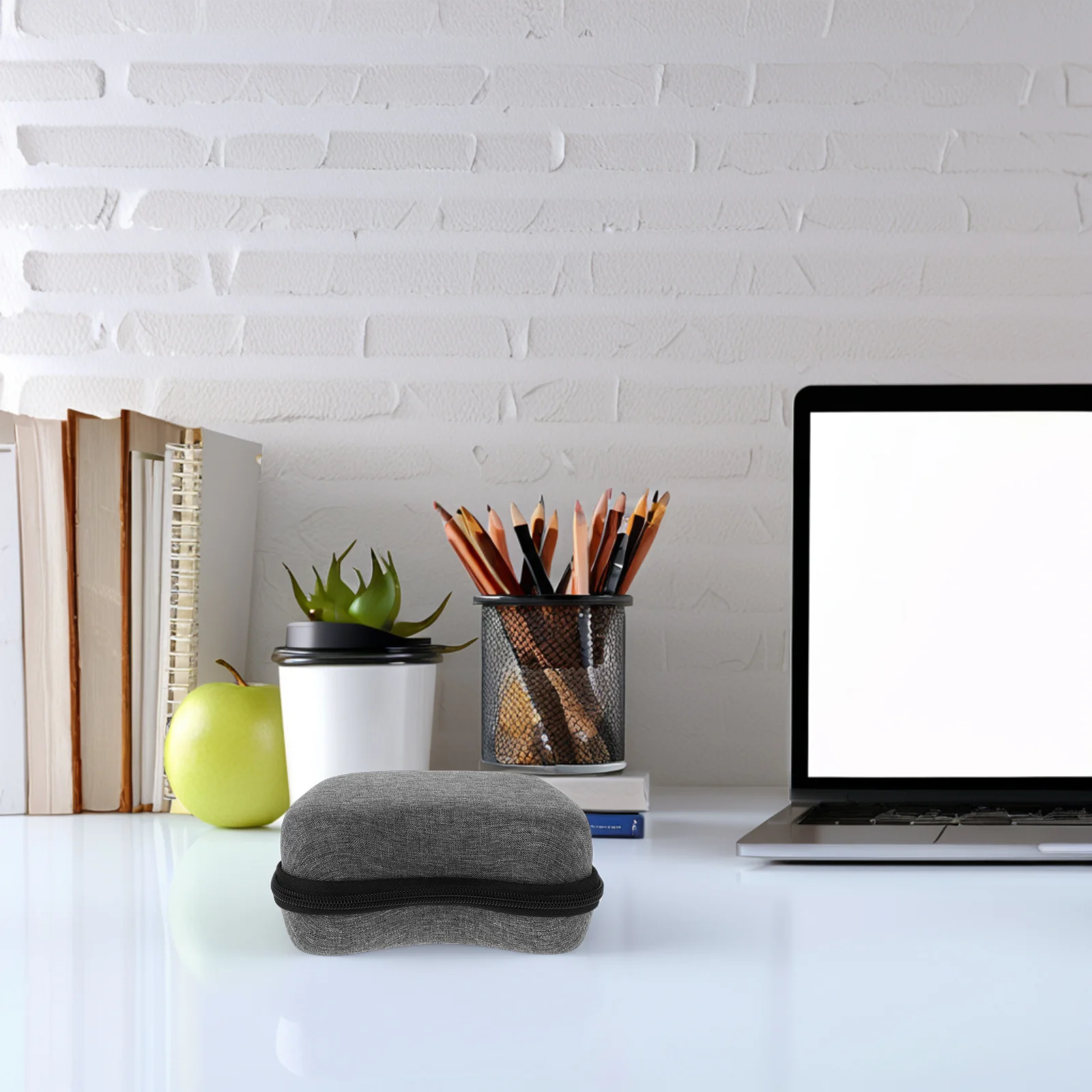 

Gamepad Carrying Case Hard Shell Protective Storage Large Capacity Portable Controller Carry Case Organizer Storage Bag