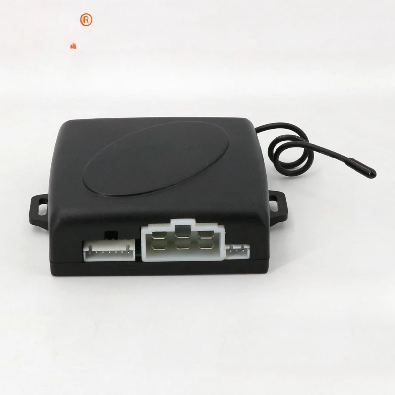 General-purpose car one-click start remote control remote start preheating refrigeration anti-theft alarm