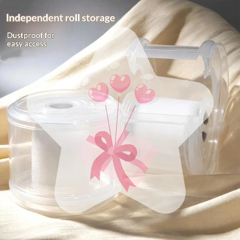 New Nail Extension And Repair Silk Cloth And Tape - Multi-functional Portable Nail Tool Suitable For Beginners