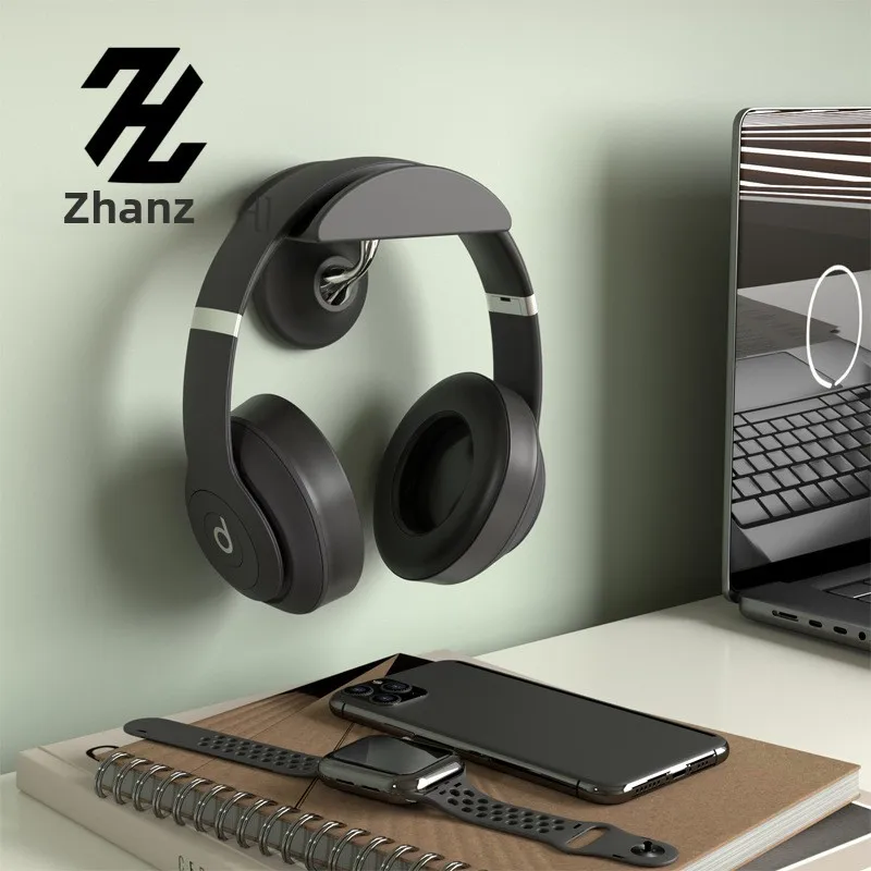 Supporto per cuffie da parete, gancio per cuffie da parete