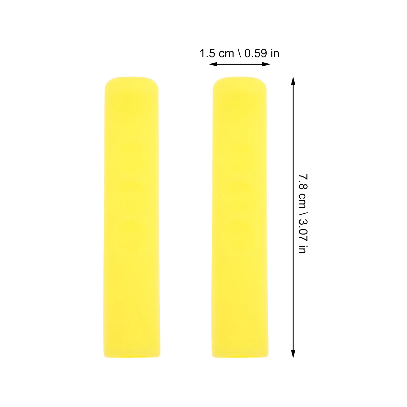 4Pcs Universal Silicone Brake Handle Protector Sleeve Compact Lightweight Easy Install for Road Gravel Bike Brake Lever