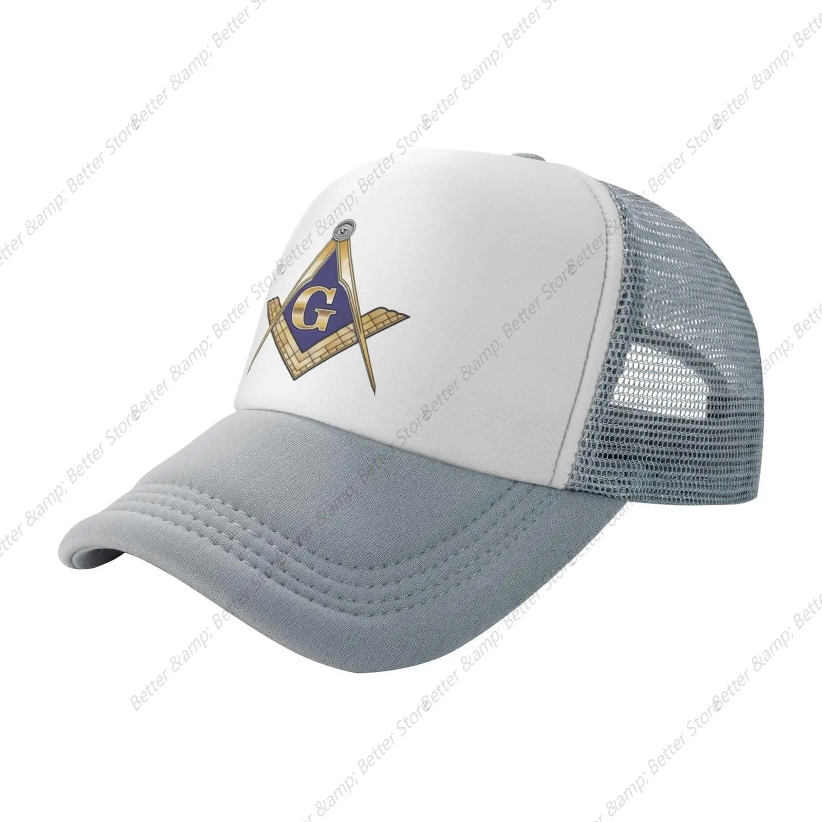 

Masonic Gifts Unisex Baseball Cap Men Women Dad Hat Adjustable Baseball Hats for Women Men Fishing Hat Cool Summer Hat