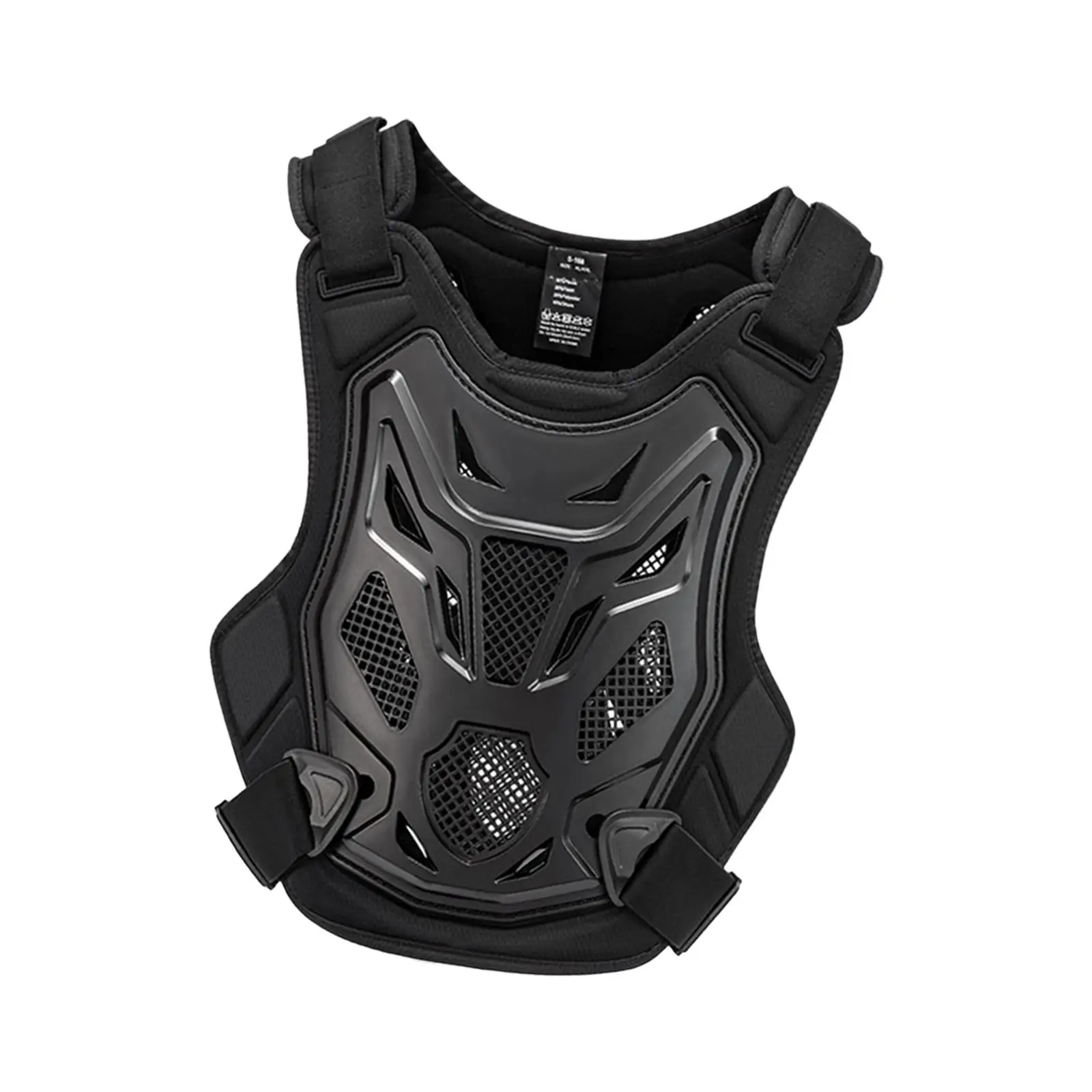 Motocross Chest Protector Professional Adjustable Motocross Equipment Comfortable for Motorcycle Road Bike Cycling Men Women