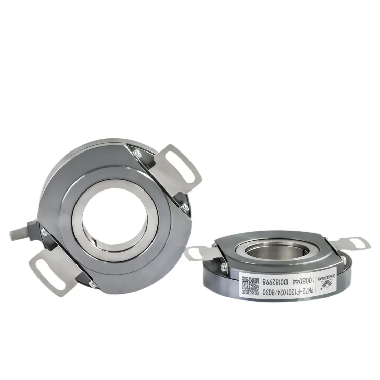 PN72  bulit-in Angular encoder light weight Rotary Electric Encoder Incremental photoelectric rotary encoder