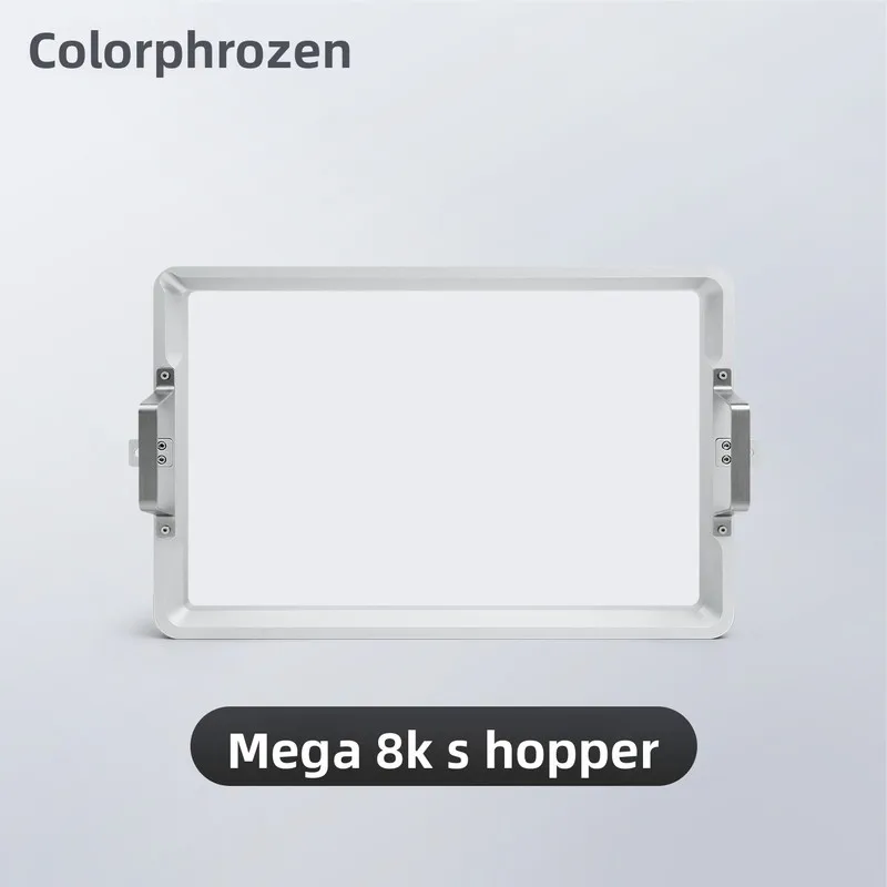 Original brand new material trough kit is suitable for Phrozen Sonic Mega 8k S 3d printer accessories