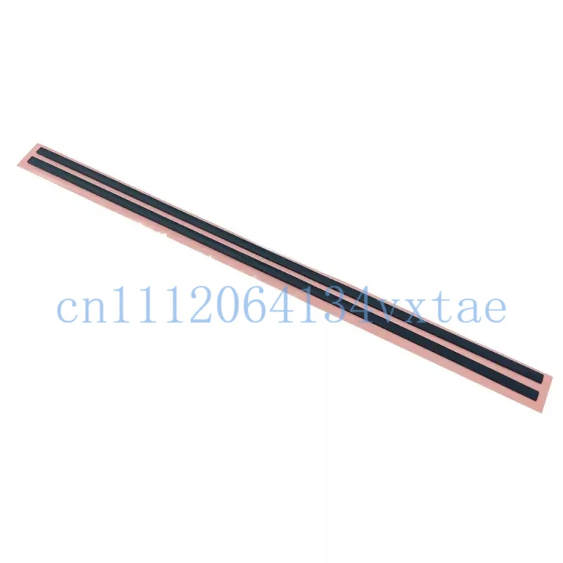 2PCS Laptop Rubber Non-Slip Bumper Feet Strips Rubber Foot Feet Pad For HP SPECTRE X360 15-DF 15T-DF 15-EB 15T-EB L95644-001 0.1
