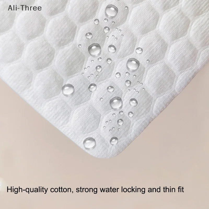 200/500 قطعة سماكة مهنة منصات القطن لمسمار مناديل خالية من الوبر مسمار القطن هلام مزيل طلاء الأظافر مسمار الفن أدوات تنظيف #5