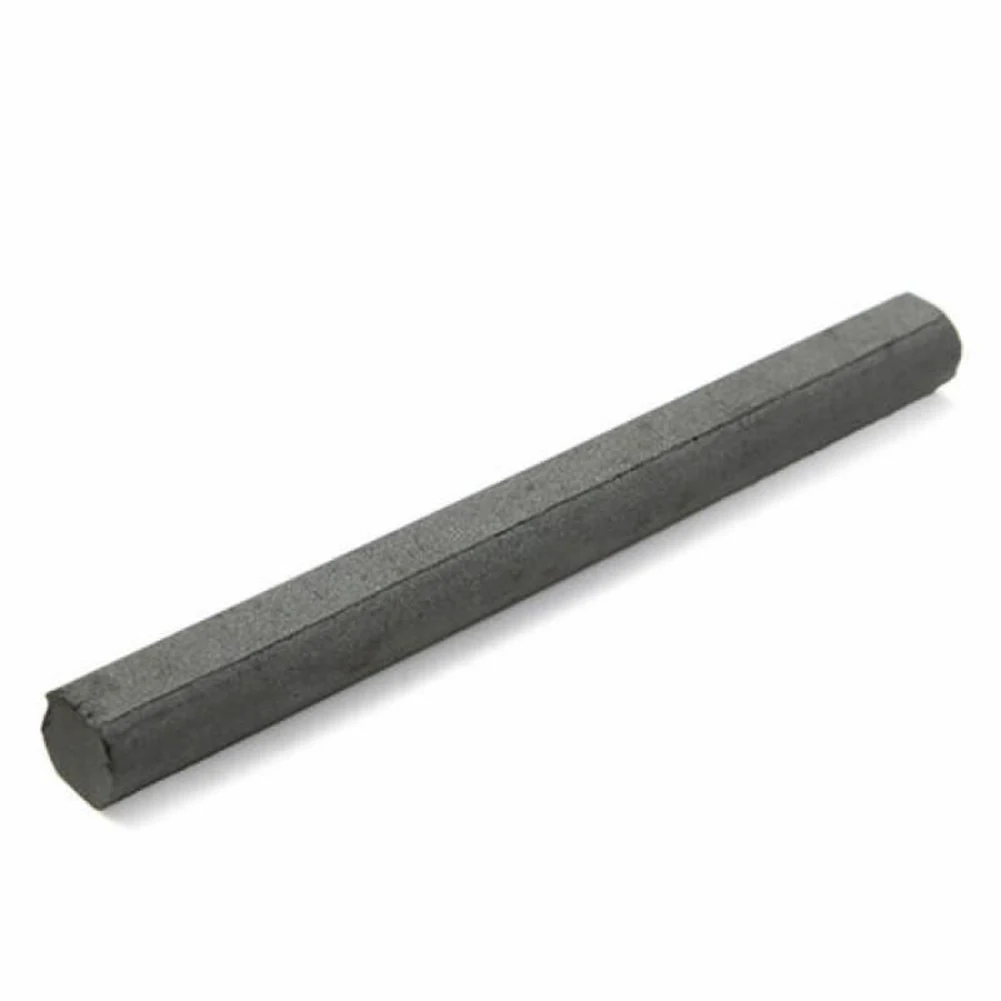 Ferrite Bar for Magnetic Welding Applications Lengths 100mm 160mm 200mm Manganese Zinc Composition Diameter of 10mm