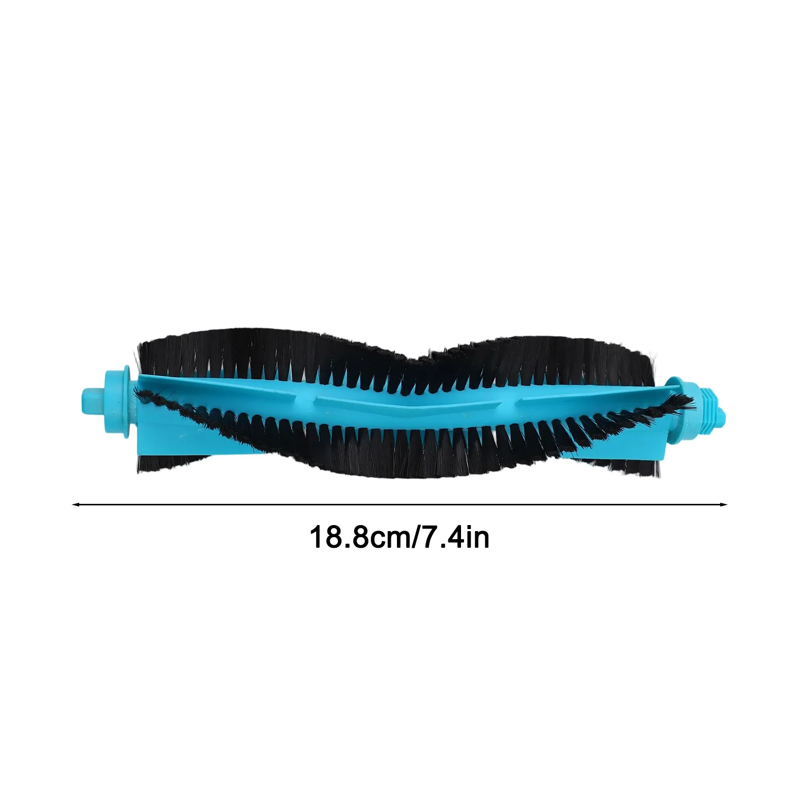 청소 브러시 ​​세트 로봇 진공 액세서리 코너 청소 기능 Conga 5090 용 효율적인 청소 성능