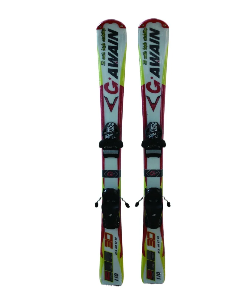 Women Alpine Ski Custom Alpine Ski