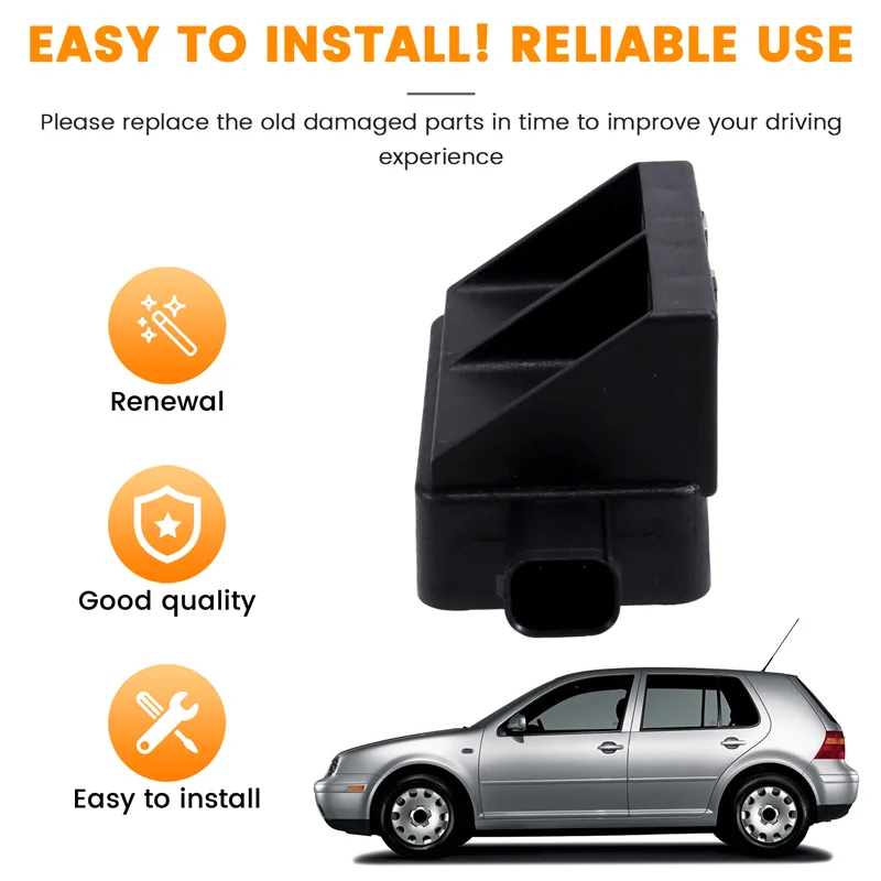 

1J0907657A Car Yaw Rate Sensor ESP Sensor For VW Skoda Seat 1J2907637A